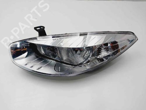 Used Left headlight Left headlight RENAULT FLUENCE (L3_) [2010-2026] 16672518 16672518