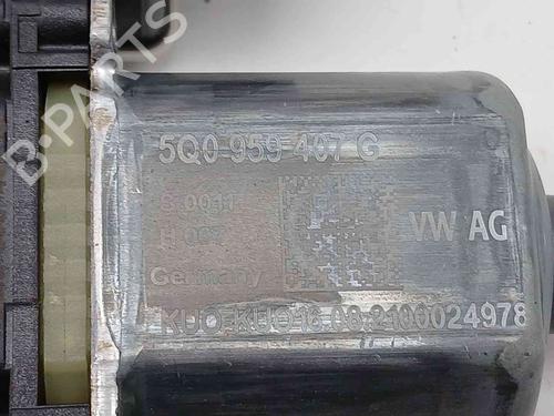 Right rear window motor VW GOLF VIII (CD1, DA1) | BP36991430E22 - Image 3