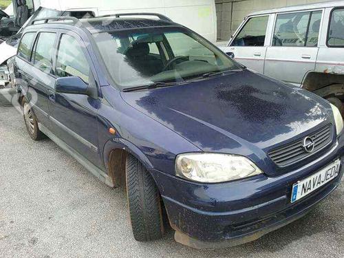 Engine control unit (ECU) OPEL ASTRA G Estate (T98) 2.0 DI (F35) | BP436771M57 