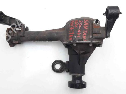 Used Rear differential Rear differential VW SANTANA [1991-2012] 9702284 9702284