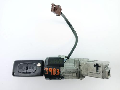 Used Electronic module Electronic module CITROËN C3 II (SC_) 1.4 HDi 70 (SC8HZC, SC8HR0, SC8HP4) (68 hp) 27609918 27609918