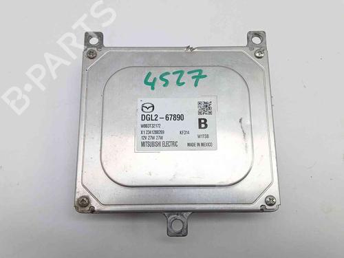 Lights ECU MAZDA CX-30 (DM) SKYACTIV-G M Hybrid AWD | BP38647203M55 - Image 2