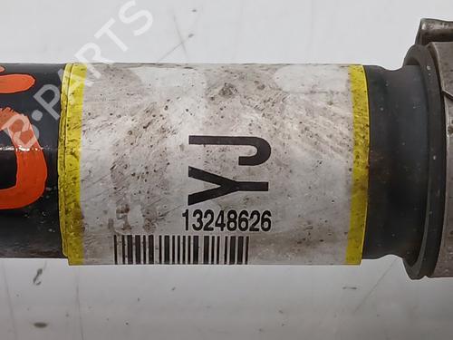 Left front driveshaft OPEL MERIVA B MPV (S10) 1.4 (75) | BP29004417M38 - Image 4