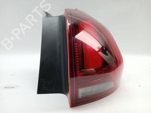 Right taillight PEUGEOT 2008 I (CU_) 1.6 BlueHDi 100 | BP33462945C35 - Image 2