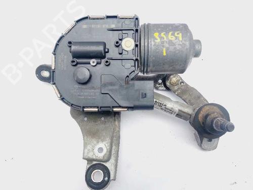 Used Front wiper motor FORD S-MAX (WA6) [2006-2014]  22978582