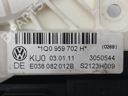 Right front window motor VW SCIROCCO III (137, 138) 2.0 TDI | BP27358125E20 