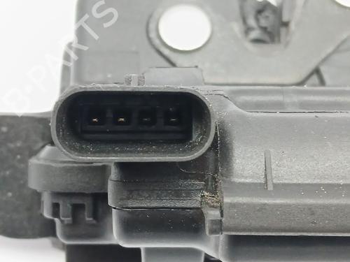 Tailgate lock FIAT TIPO Hatchback (356_, 357_) 1.4 (356HXF1B) | BP29371529C101 