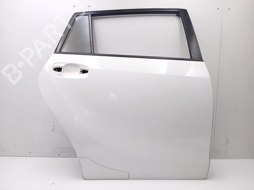 Used Right rear door TOYOTA VERSO (_R2_) 1.6 (ZGR20_, ZGR20R) (132 hp) 32190860