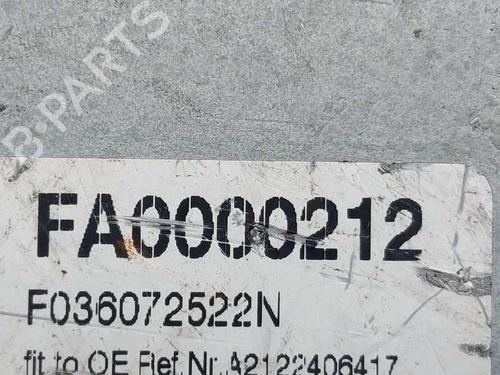 Engine mount MERCEDES-BENZ C-CLASS (W204) C 200 CDI (204.001) | BP20685261M89 