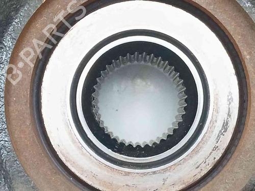 Left front steering knuckle VW GOLF VIII (CD1, DA1) | BP36991422M25 - Image 3