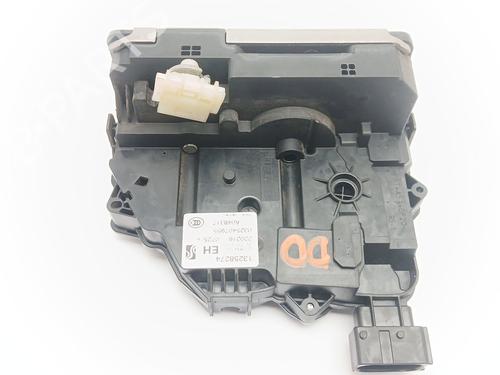 Front right lock OPEL MERIVA B MPV (S10) 1.4 (75) | BP29204899C97 