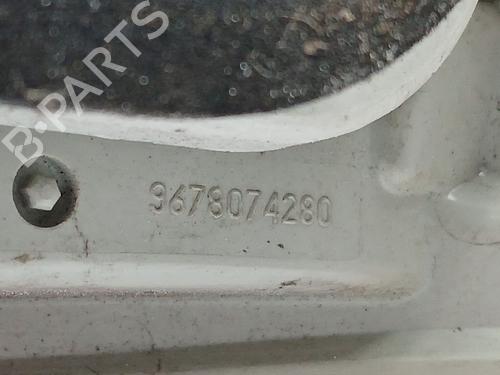 Left taillight PEUGEOT 2008 I (CU_) 1.6 BlueHDi 100 | BP28587855C34  - Image 8