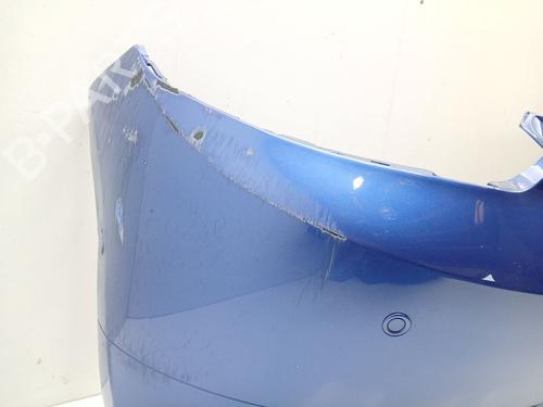 Rear bumper VW SCIROCCO III (137, 138) 2.0 TFSI | BP22199890C8 
