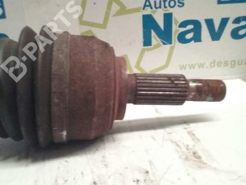 Right front driveshaft RENAULT SCÉNIC II (JM0/1_)  | BP436735M39 