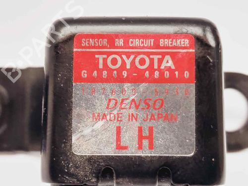 Electronic sensor LEXUS RX (_U3_) 400h (MHU38_, MHU38R) | BP20683902M84 