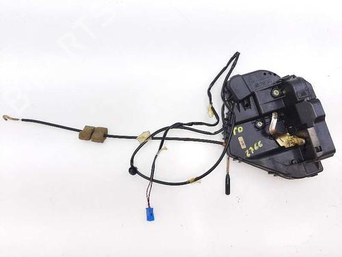 Used Rear right lock MERCEDES-BENZ C-CLASS (W203) C 320 (203.064) (218 hp) 20679472