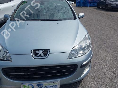 Used Parts PEUGEOT 407 (6D_) 2.0 HDi 135 (6DRHRH, 6DRHRE, 6DRHRG, 6DRHRJ) (136 hp) 4264419