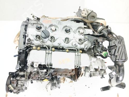 Motor RENAULT LAGUNA II (BG0/1_) 2.2 dCi (BG0F) | BP28607853M1