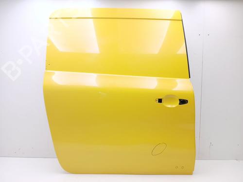 Schuifdeur rechts RENAULT KANGOO III Box Body/MPV 1.5 Blue dCi 95 (FJAB) (95 hp) 25803779