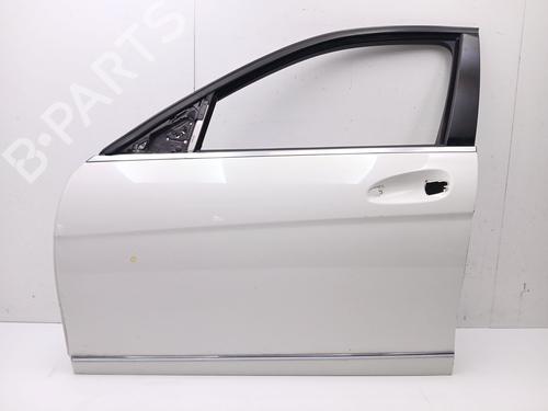 Used Left front door MERCEDES-BENZ C-CLASS (W204) C 200 CDI (204.001) (136 hp) 32271540