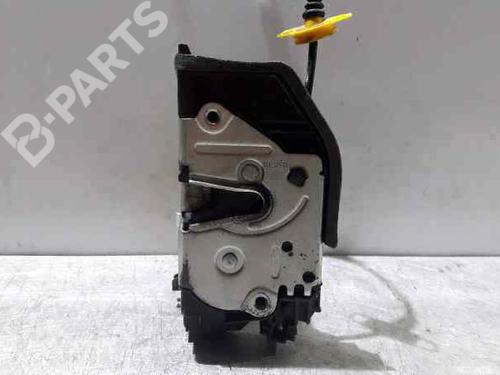 Used Front right lock BMW X3 (E83) 2.0 d (150 hp) 4384743