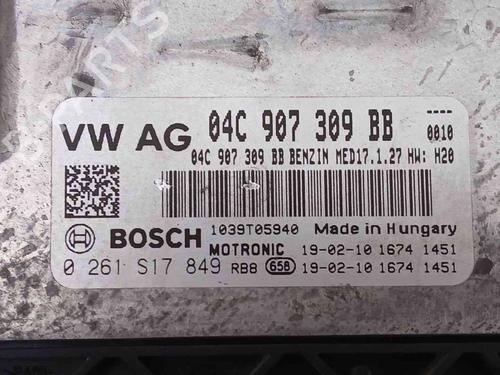 Engine control unit (ECU) AUDI A1 Sportback (GBA) 30 TFSI | BP36991540M57 - Image 2