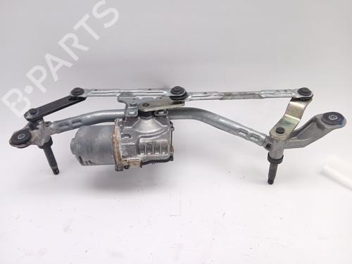 Used Front wiper motor Front wiper motor FORD FIESTA VII (HJ, HF) 1.1 Ti-VCT (86 hp) 33000598 33000598