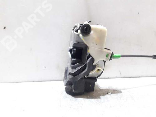 Used Rear right lock OPEL INSIGNIA A (G09) 2.0 CDTI (68) (160 hp) 3163324
