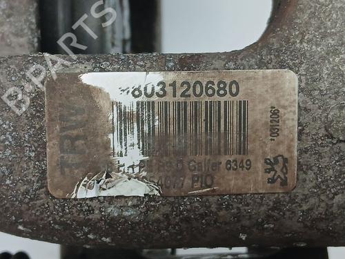 Right rear brake caliper PEUGEOT PARTNER Tepee 1.6 BlueHDi 100 | BP27466391M106 - Image 3
