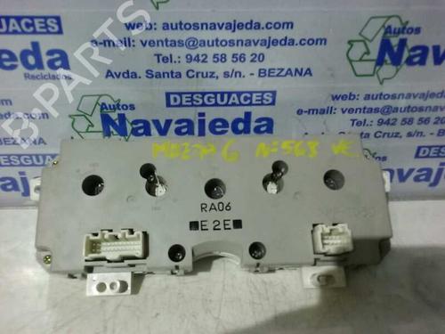 Climate control MAZDA 6 Saloon (GG) | BP436468I5 - Image 2