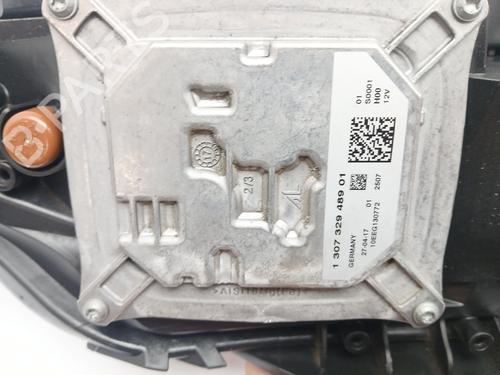 Left headlight JEEP CHEROKEE (KL) 2.2 CRD 4x4 | BP27577815C28  - Image 6