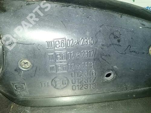 Left mirror AUDI A4 B5 (8D2)  | BP1556487C26 