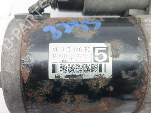 Starter CITROËN C5 III (RD_) 2.0 HDi 165 (RDRHHA, RDRHH8) | BP28189710M8 