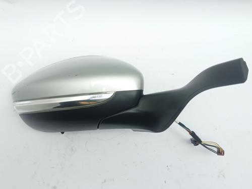 Right mirror PEUGEOT 208 I (CA_, CC_) 1.2 VTI 82 | BP29202779C27 