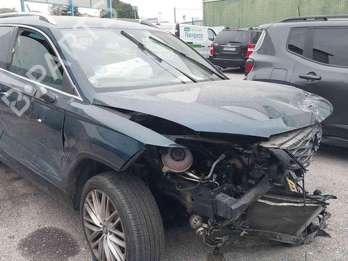 Cylinder head SEAT ATECA (KH7, KHP) 1.4 TSI | BP40020743M5  - Image 12