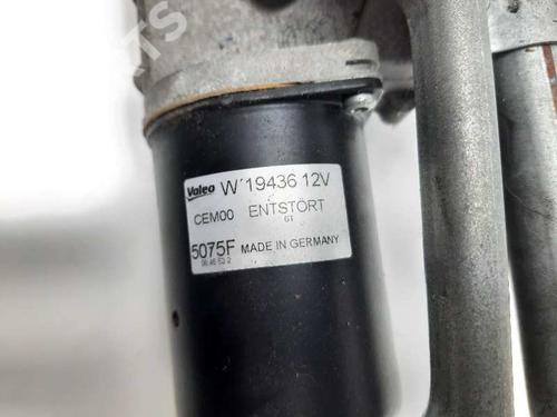 Front wiper motor CITROËN C4 II (NC_)  | BP9263683M29 