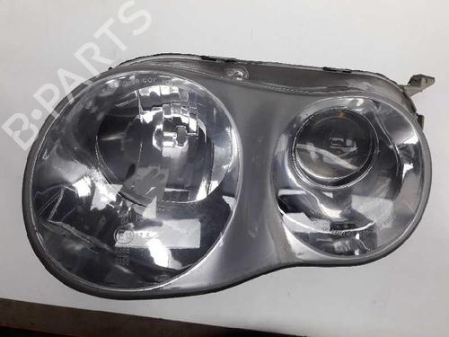 Used Left headlight Left headlight HYUNDAI COUPE I (RD) 2.0 16V (139 hp) 4885434 4885434