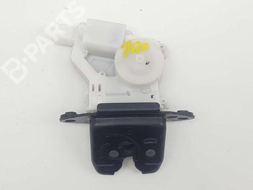 Used Tailgate lock NISSAN PULSAR Hatchback (C13) 1.2 DIG-T (115 hp) 9263317