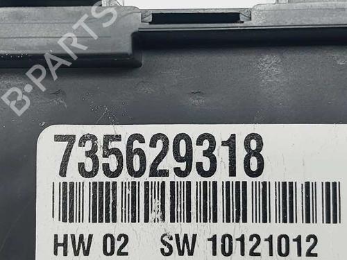 Climate control FIAT 500 (312_) 1.0 Mild Hybrid (312.AYD1B) | BP17322212I5 