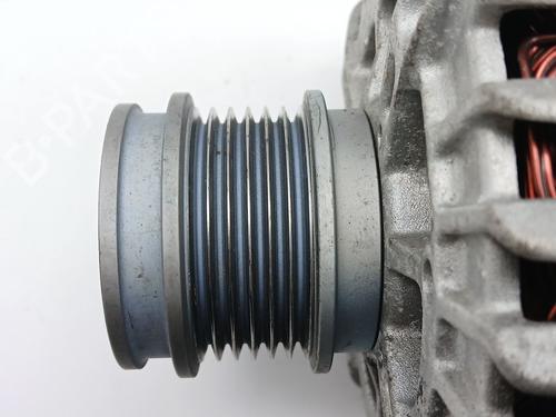 Alternator AUDI A3 Sportback (8YA, 8YF) 35 TDI | BP35785714M7 - Image 2