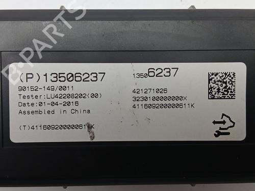 Electronic module OPEL MOKKA / MOKKA X (J13) 1.6 CDTI (_76) | BP26321514M83 - Image 2