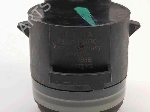 Electronic module TOYOTA C-HR (_X1_) 1.8 Hybrid (ZYX10_, ZYX11_) | BP38198379M83 - Image 3