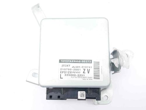 Used Electronic module Electronic module TOYOTA YARIS (_P13_) 1.5 Hybrid (NHP130_, NHP130) (101 hp) 13025419 13025419