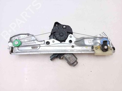 Used Rear left window mechanism Rear left window mechanism 37494307 37494307