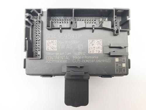 Used Electronic module Electronic module CUPRA LEON (KL1, KU1, KUG) 1.5 TSI (150 hp) 21541784 21541784