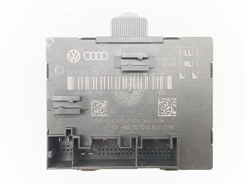Used Electronic module AUDI A1 Sportback (8XA, 8XF) [2011-2019]  29006336