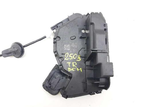 Rear right lock VW POLO VI (AW1, BZ1, AE1) 1.0 TSI | BP8510850C99 