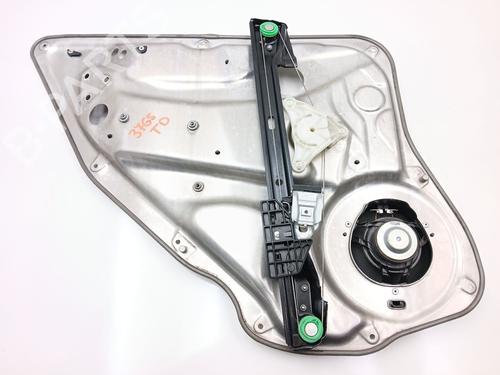 Used Rear right window mechanism MERCEDES-BENZ C-CLASS (W204) [2007-2015]  31931357