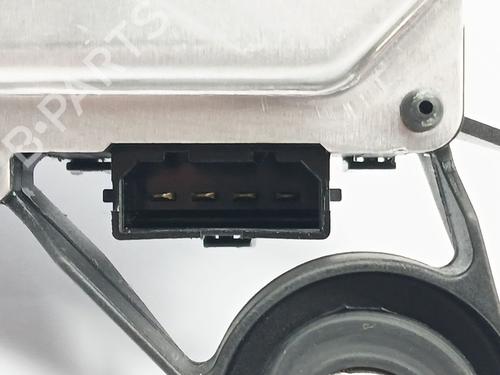 Rear wiper motor SEAT LEON (1P1) 1.4 TSI | BP25868554M102 