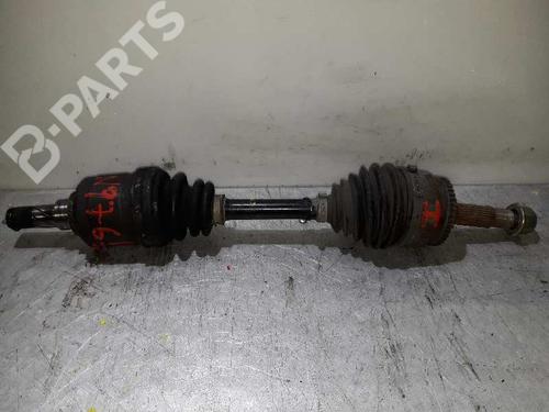 Used Left front driveshaft NISSAN ALMERA TINO (V10) 2.2 dCi (115 hp) 2538835